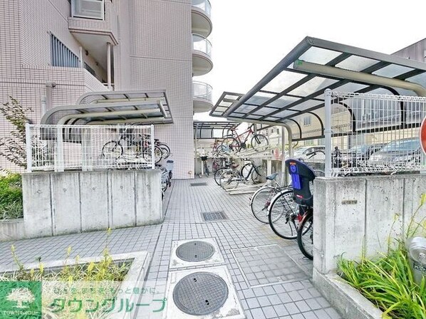 バーディーテラス仲町の物件内観写真